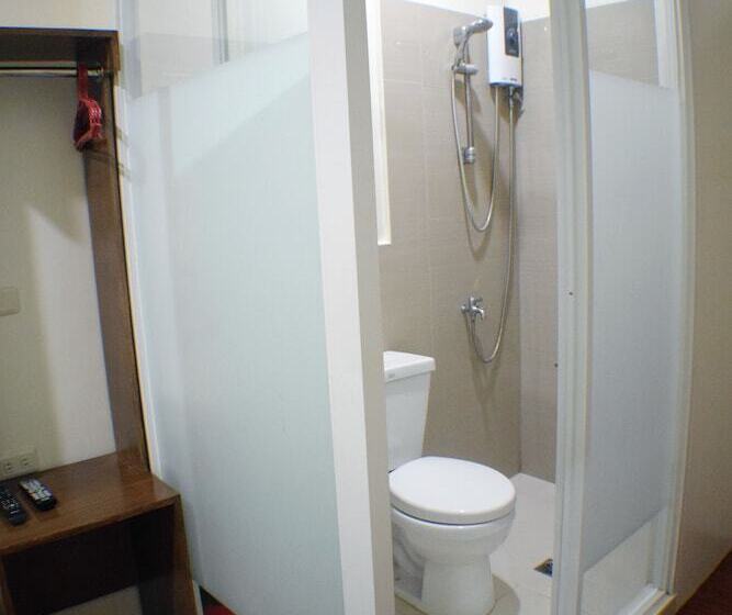 Sulit Budget Hotel near Dgte Airport Citimall