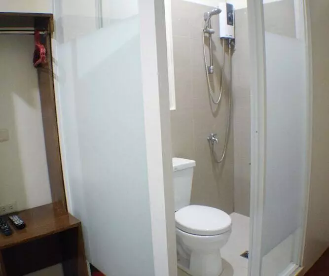 Sulit Budget Hotel near Dgte Airport Citimall