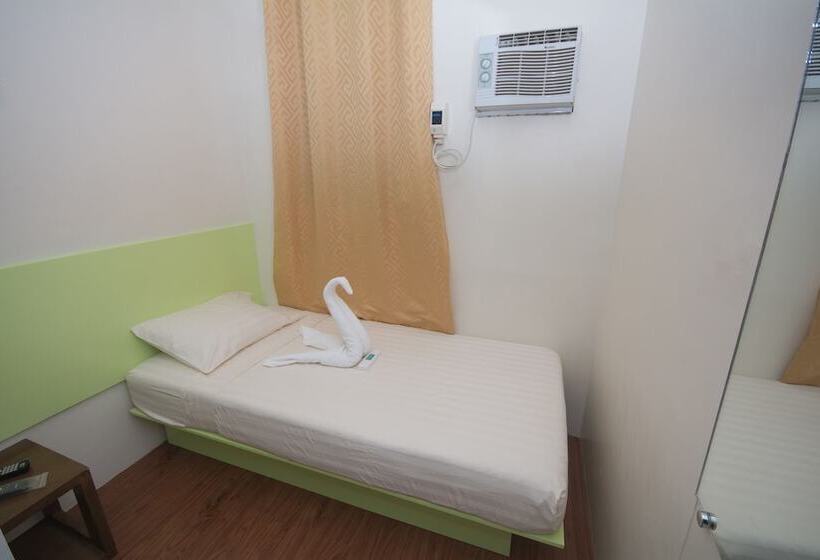 Sulit Budget Hotel near Dgte Airport Citimall