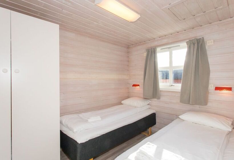 Отель Topcamp Bie  Grimstad