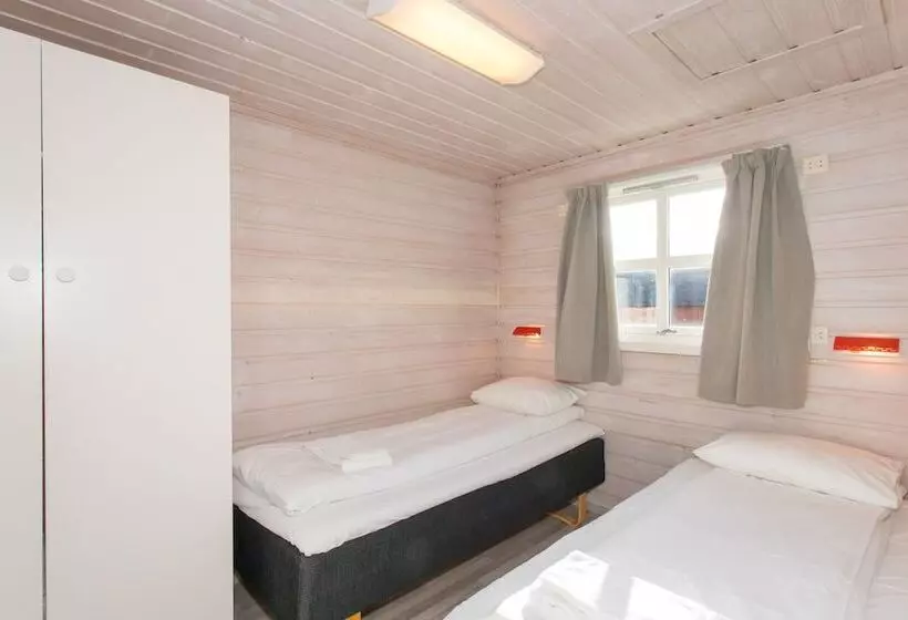 ホテル Topcamp Bie  Grimstad