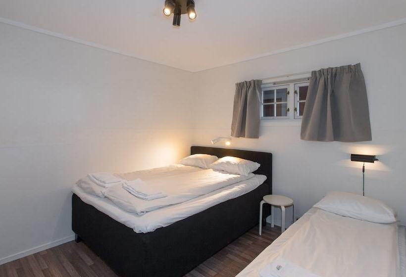 Отель Topcamp Bie  Grimstad