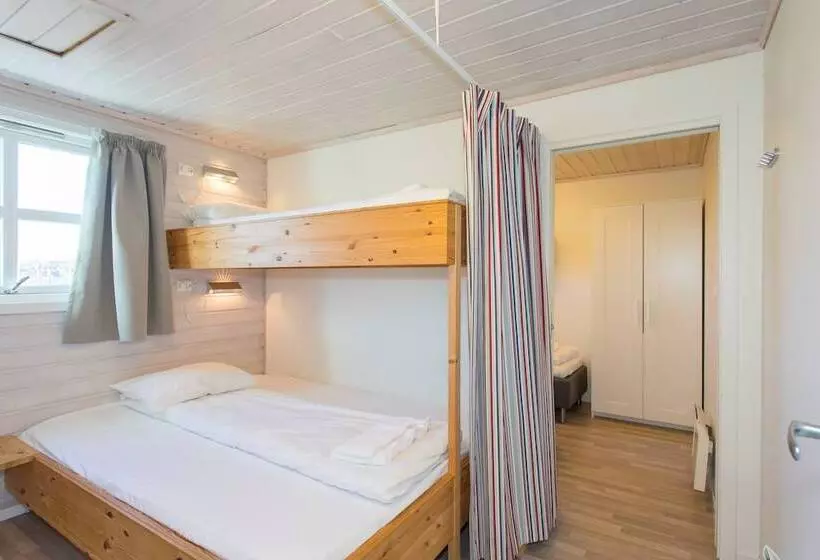 ホテル Topcamp Bie  Grimstad