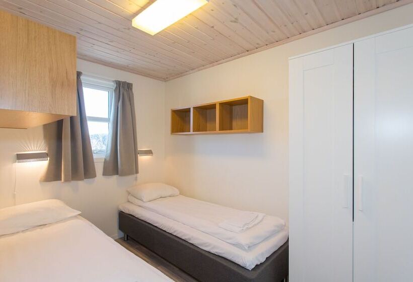 Отель Topcamp Bie  Grimstad