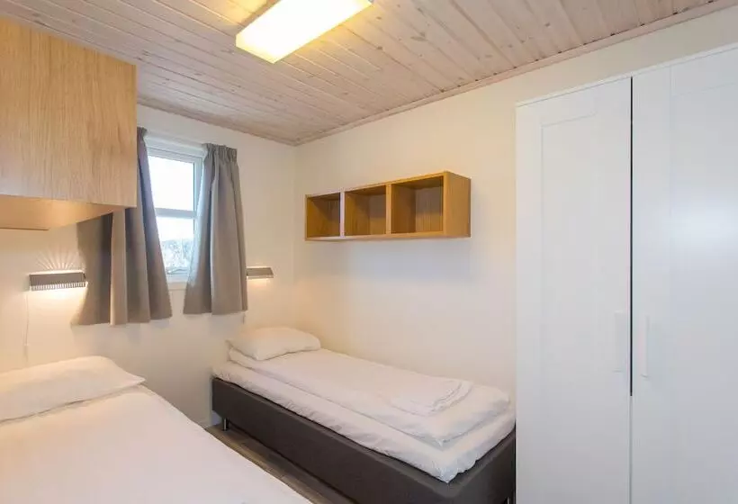 ホテル Topcamp Bie  Grimstad