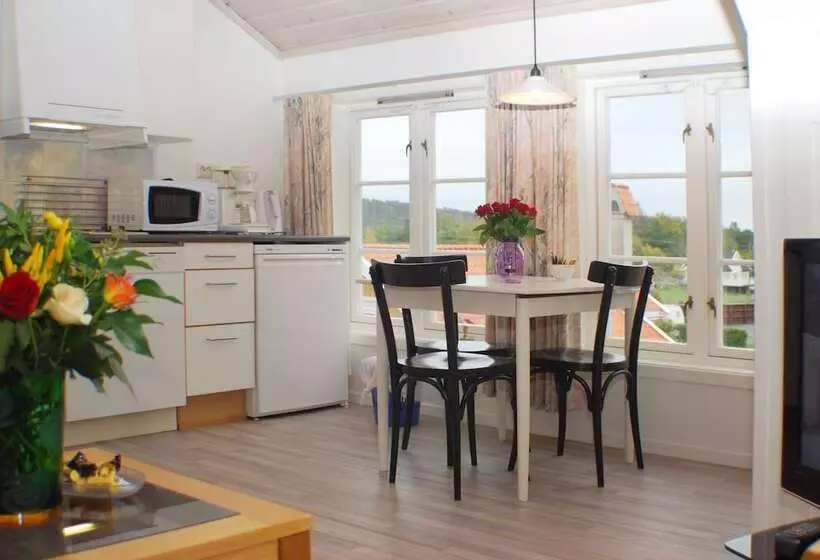 ホテル Topcamp Bie  Grimstad