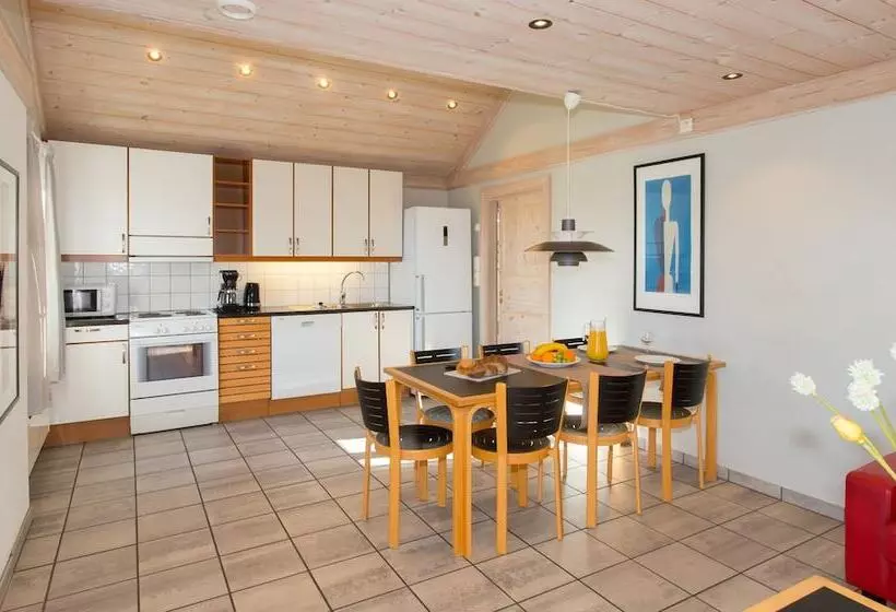 ホテル Topcamp Bie  Grimstad