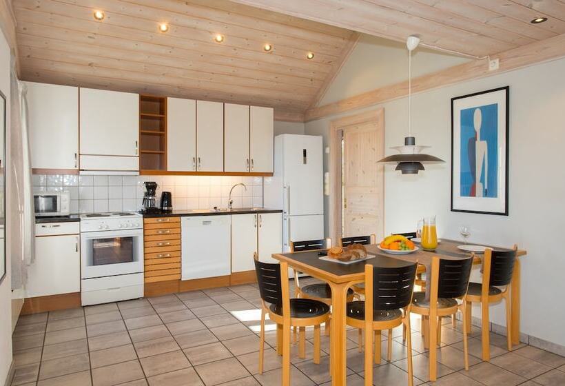 Отель Topcamp Bie  Grimstad