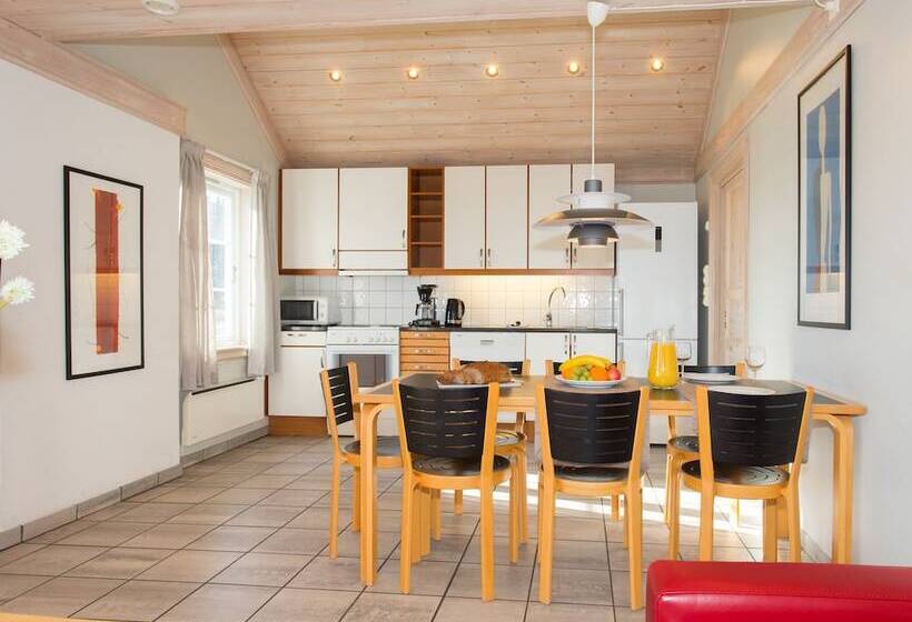 Отель Topcamp Bie  Grimstad