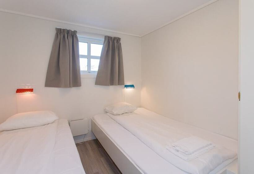 Отель Topcamp Bie  Grimstad