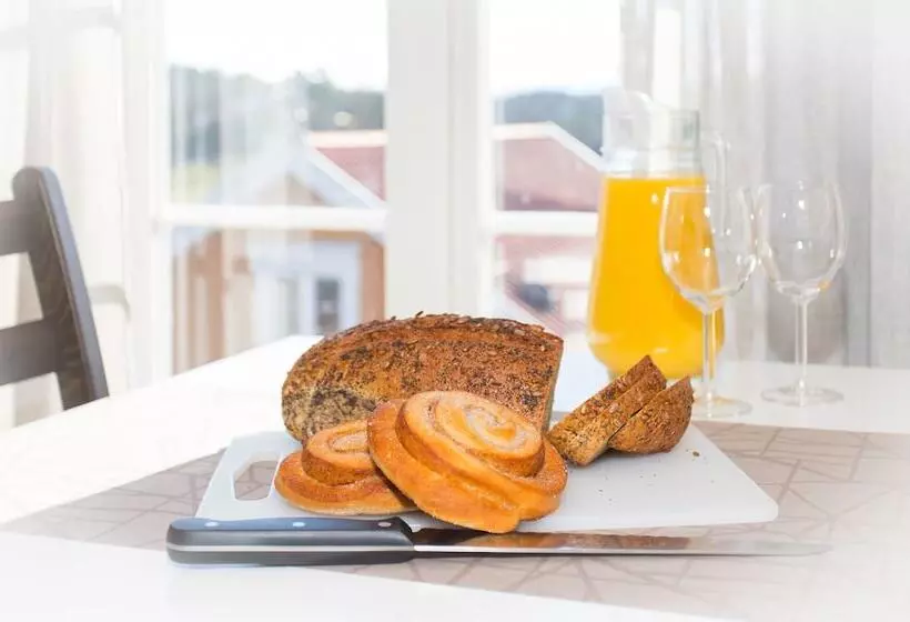 ホテル Topcamp Bie  Grimstad