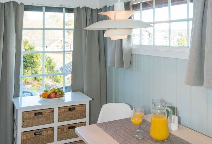 Отель Topcamp Bie  Grimstad