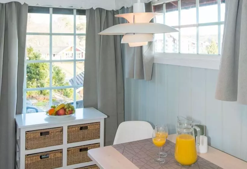 ホテル Topcamp Bie  Grimstad