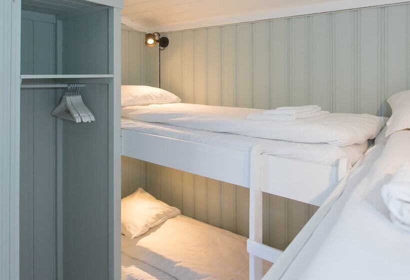 Отель Topcamp Bie  Grimstad