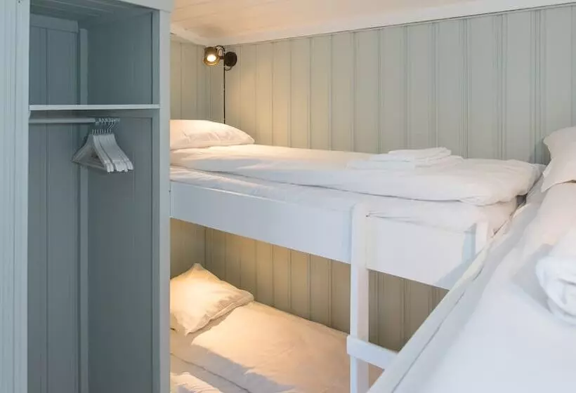 ホテル Topcamp Bie  Grimstad