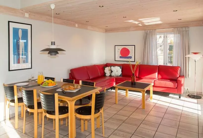 ホテル Topcamp Bie  Grimstad