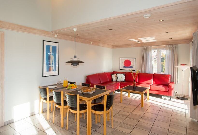 Отель Topcamp Bie  Grimstad