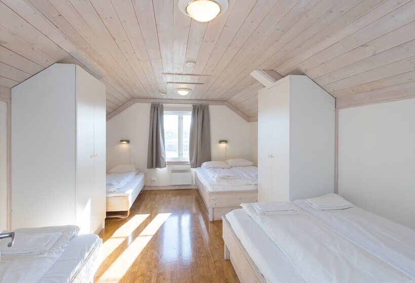 Отель Topcamp Bie  Grimstad