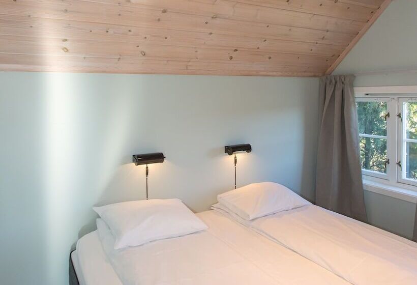 Отель Topcamp Bie  Grimstad