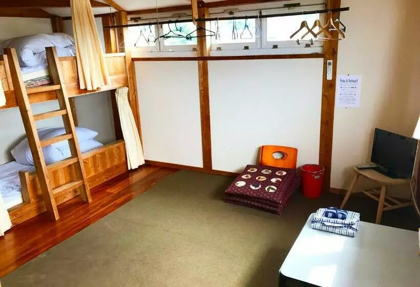 ユースホステル Minshuku Yakushima