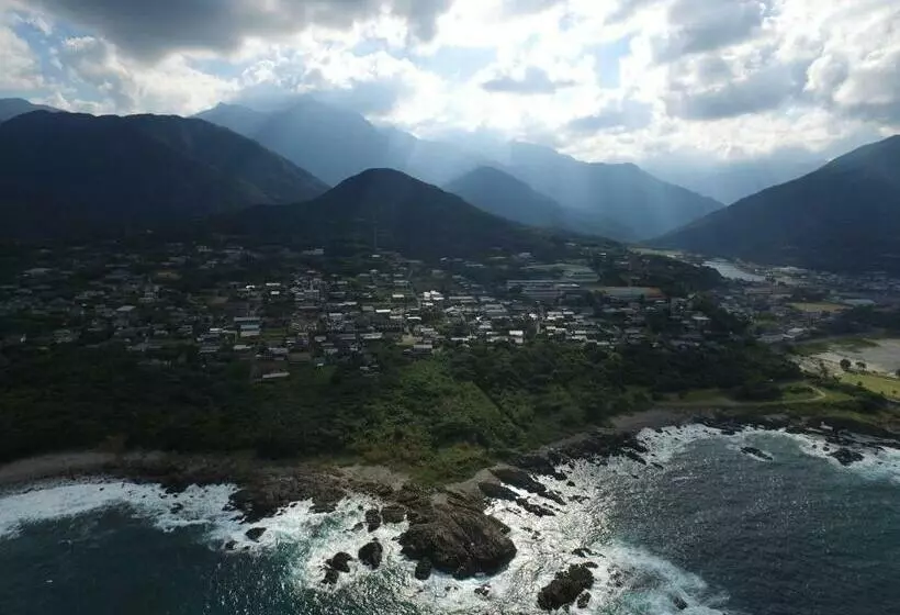 ユースホステル Minshuku Yakushima