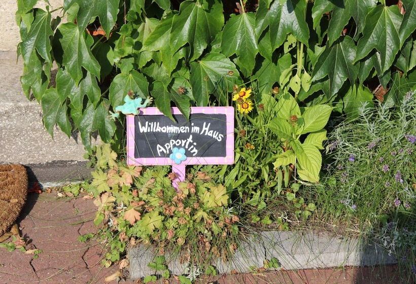 פנסיון Haus Apportin