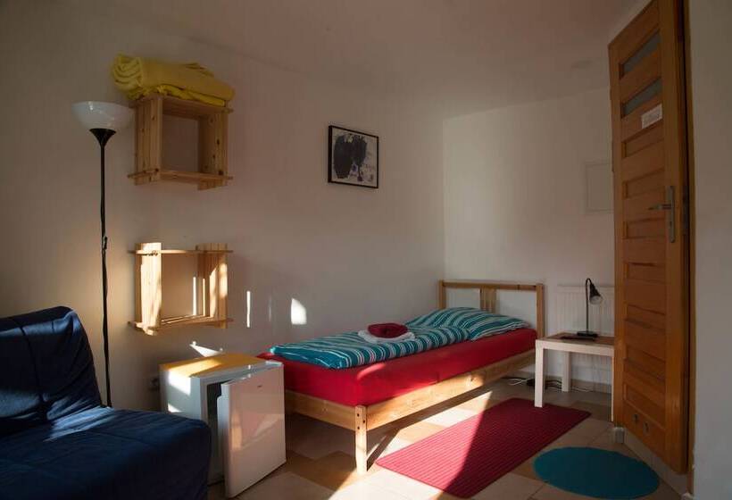 פנסיון Haus Apportin