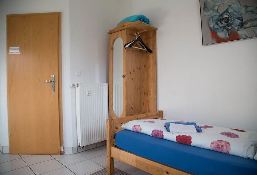 פנסיון Haus Apportin