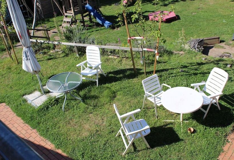 פנסיון Haus Apportin