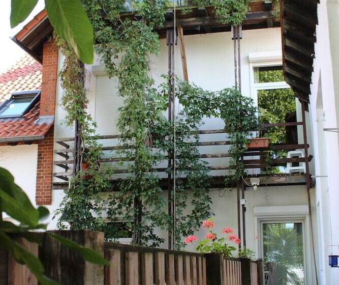 פנסיון Haus Apportin