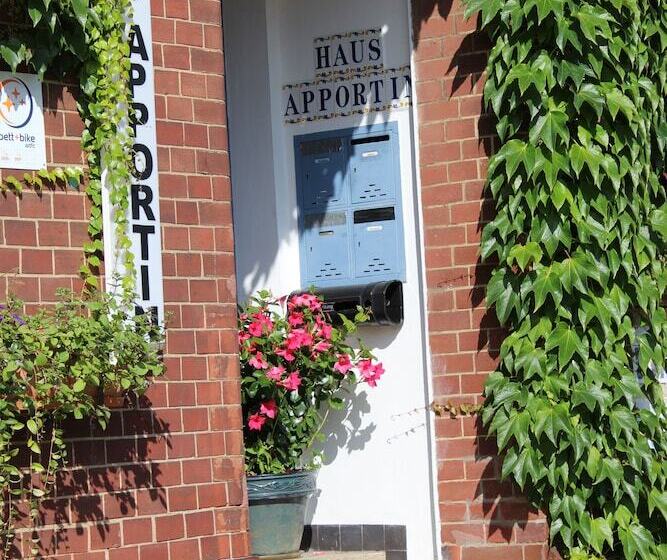 פנסיון Haus Apportin