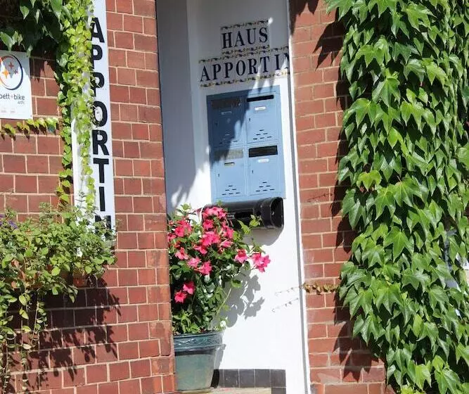 Majatalo Haus Apportin