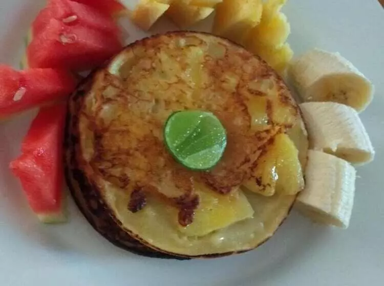 ペンション Macoa Village