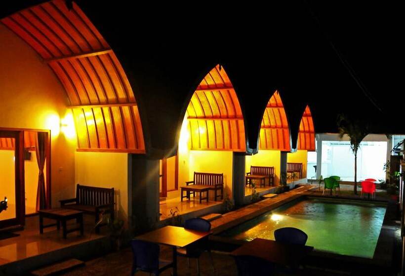 펜션 Macoa Village