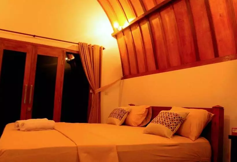 ペンション Macoa Village