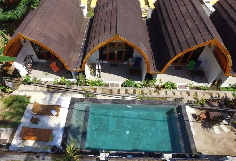 ペンション Macoa Village