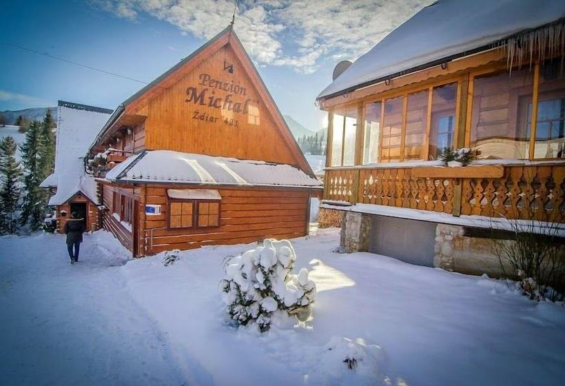 膳宿费 Penzión Michal