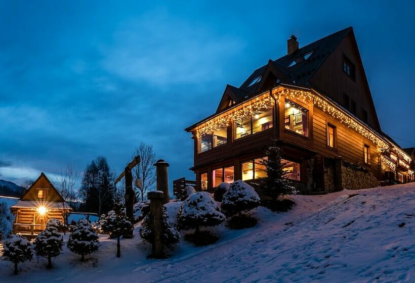 膳宿费 Penzión Michal