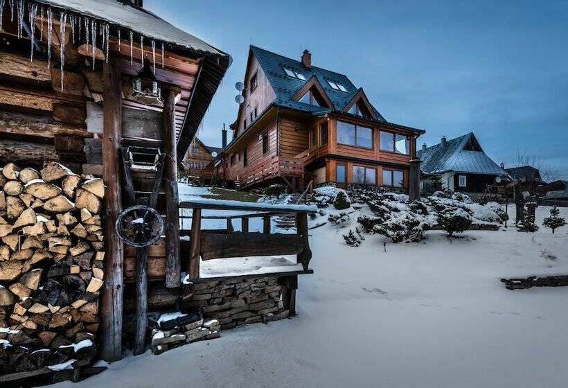 膳宿费 Penzión Michal