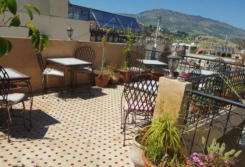 ریاض Dar Nour Fes