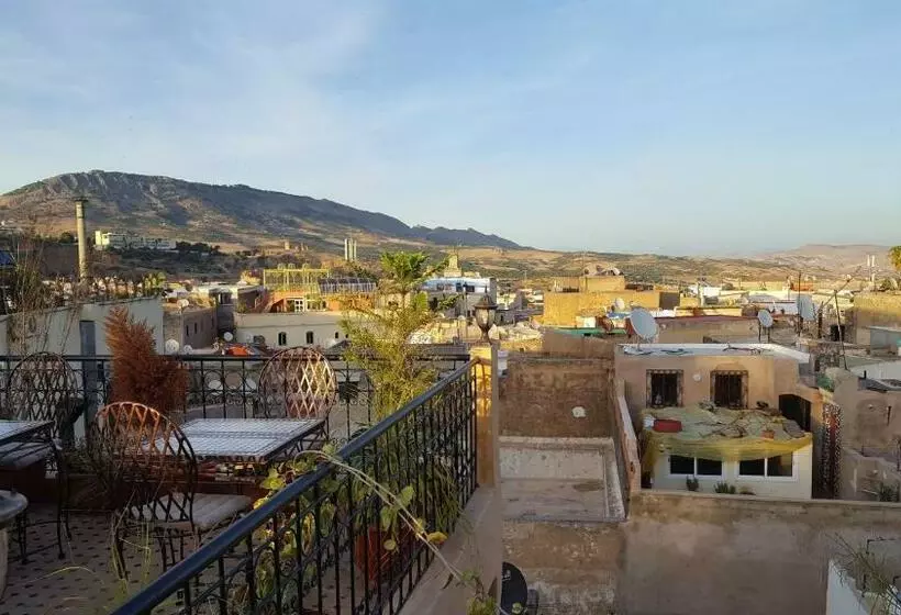 ریاض Dar Nour Fes