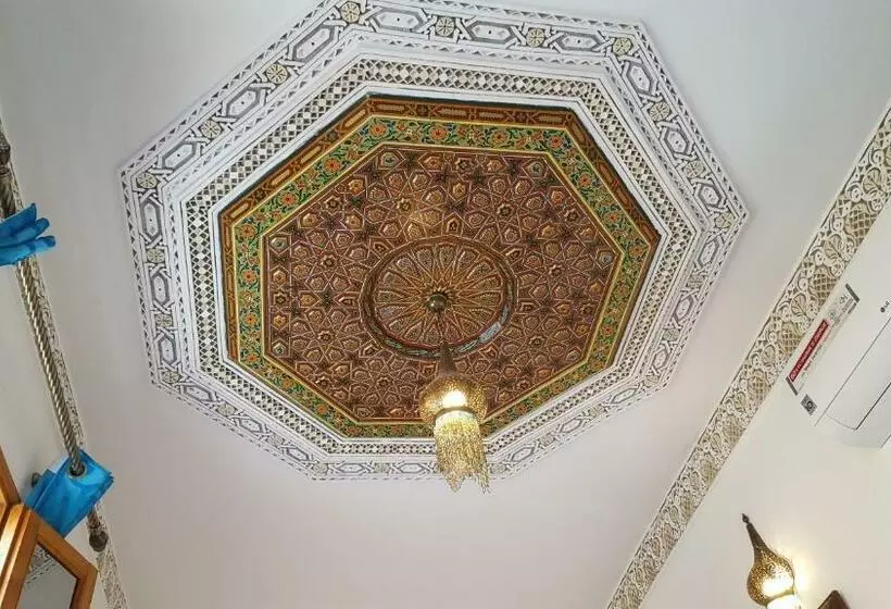 ریاض Dar Nour Fes