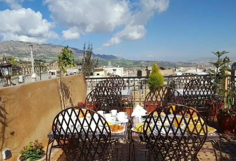 ریاض Dar Nour Fes