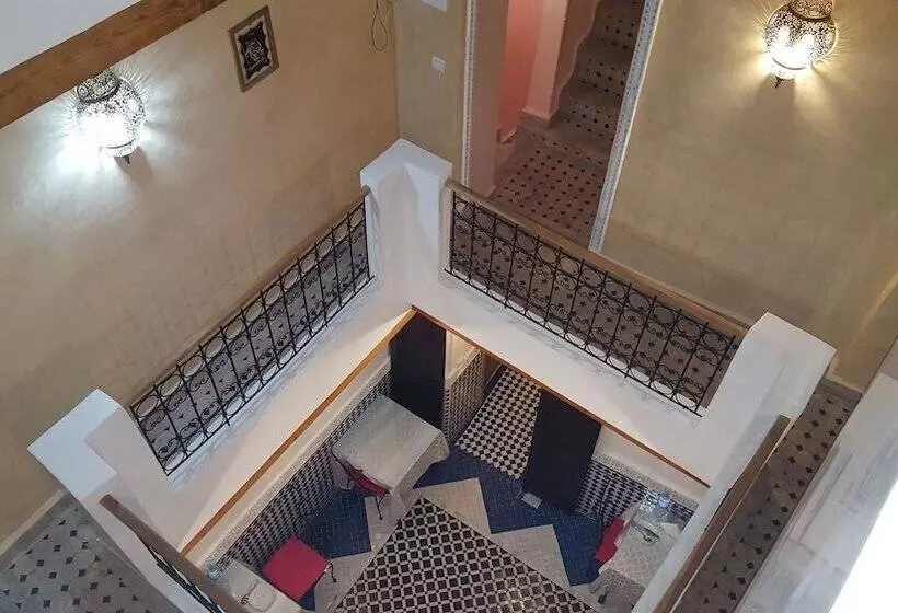 ریاض Dar Nour Fes