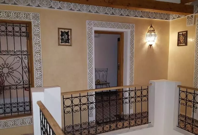 ریاض Dar Nour Fes