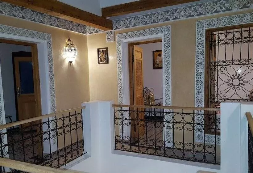 ریاض Dar Nour Fes