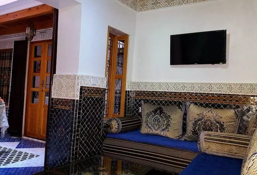 ریاض Dar Nour Fes