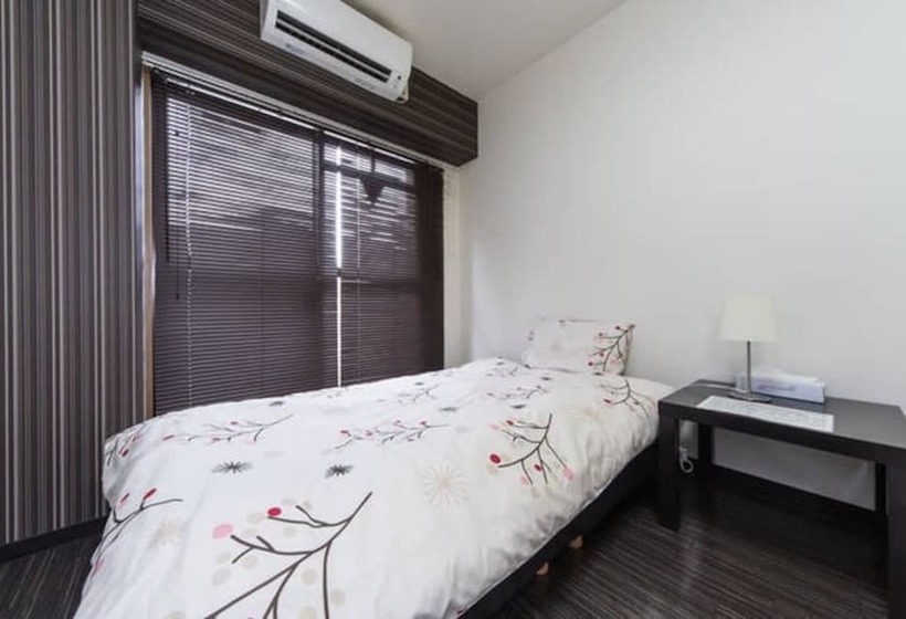Shinsaibashi Comfy Apartment