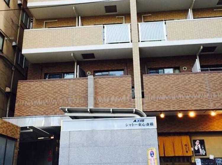 Shinsaibashi Comfy Apartment