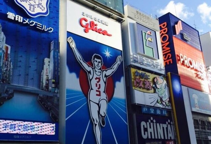 Shinsaibashi Comfy Apartment